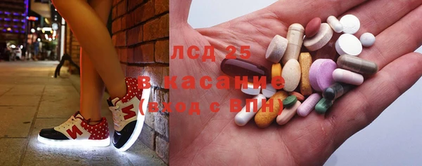 хмурый Липки